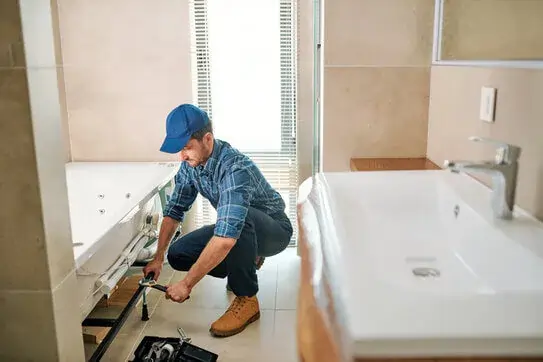 bathroom renovation Loch Sheldrake